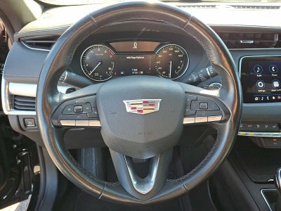2022 Cadillac XT4 AWD Premium Luxury