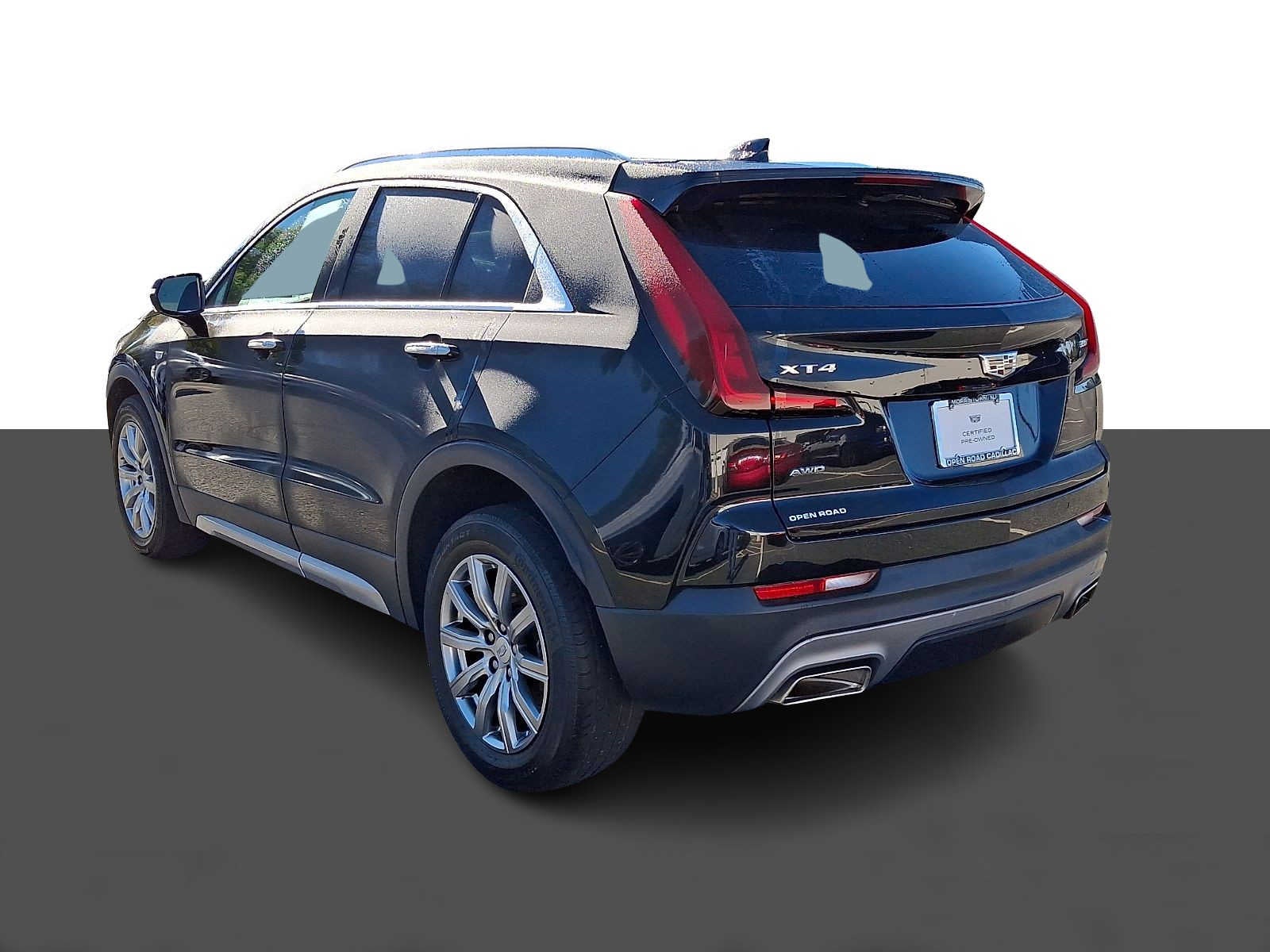 2022 Cadillac XT4 AWD Premium Luxury