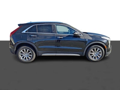 2022 Cadillac XT4 AWD Premium Luxury