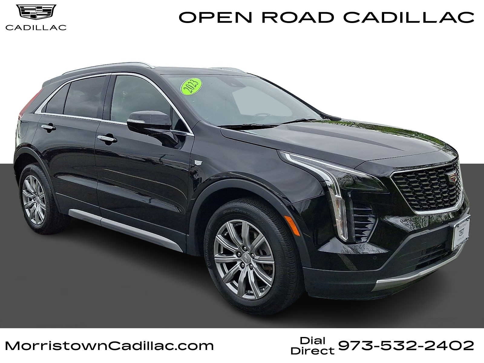 2023 Cadillac XT4 Premium Luxury