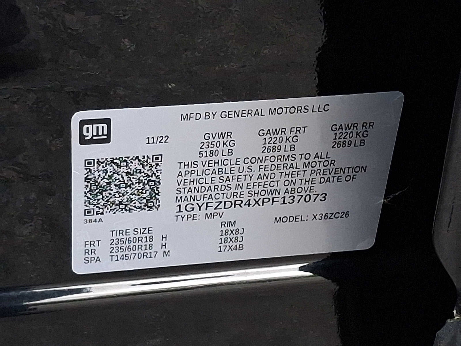 2023 Cadillac XT4 Premium Luxury
