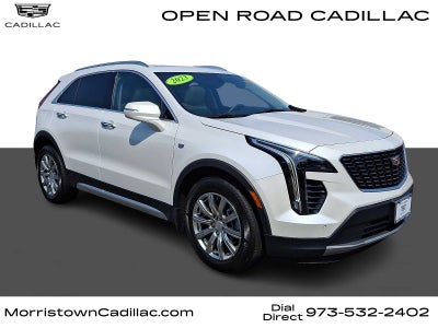 2023 Cadillac XT4 Premium Luxury