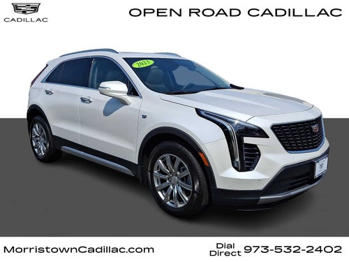 2023 Cadillac XT4 Premium Luxury