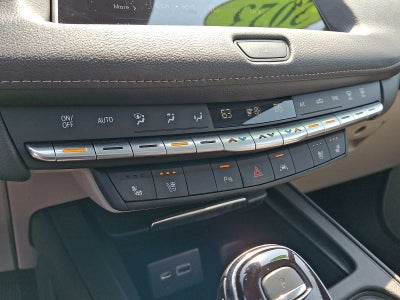 2023 Cadillac XT4 Premium Luxury