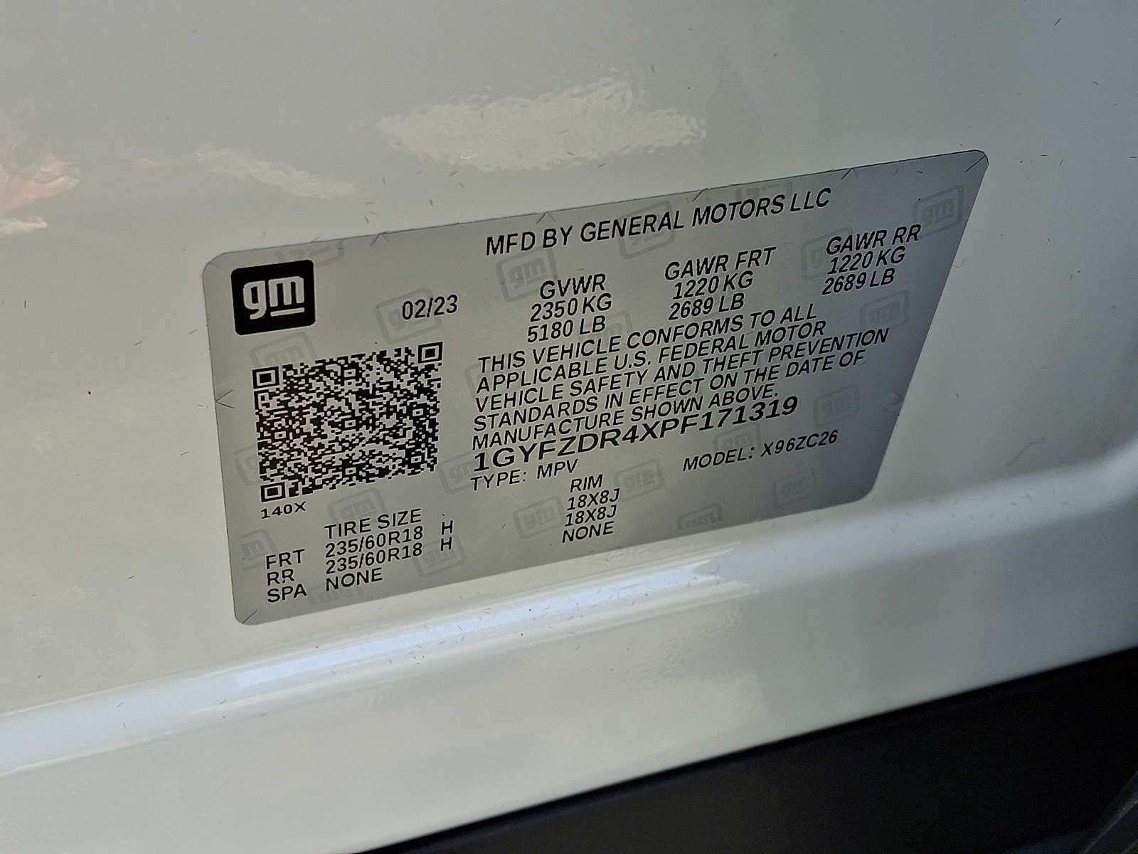 2023 Cadillac XT4 Premium Luxury