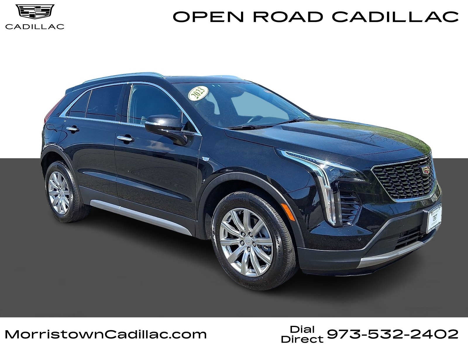 2023 Cadillac XT4 Premium Luxury AWD's photo