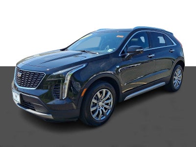 2023 Cadillac XT4 Premium Luxury