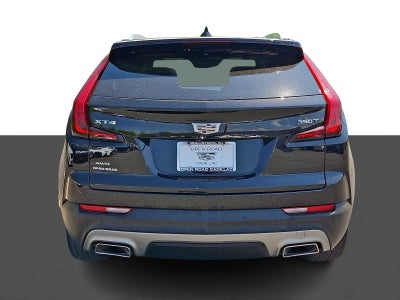 2023 Cadillac XT4 Premium Luxury