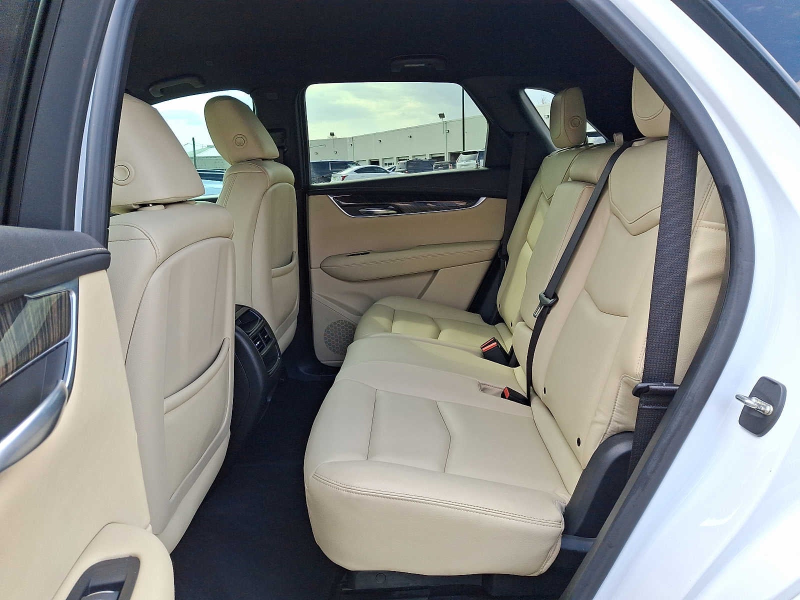 2017 Cadillac XT5 FWD
