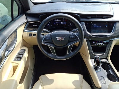 2017 Cadillac XT5 FWD