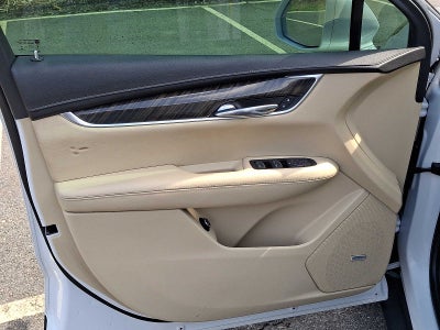 2017 Cadillac XT5 FWD