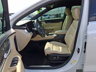 2017 Cadillac XT5 FWD