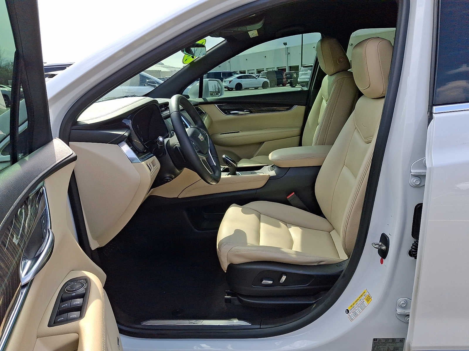 2017 Cadillac XT5 FWD