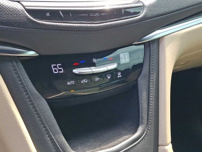 2017 Cadillac XT5 FWD