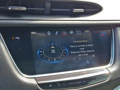 2017 Cadillac XT5 FWD