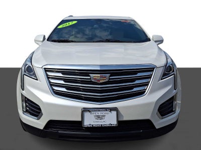 2017 Cadillac XT5 FWD