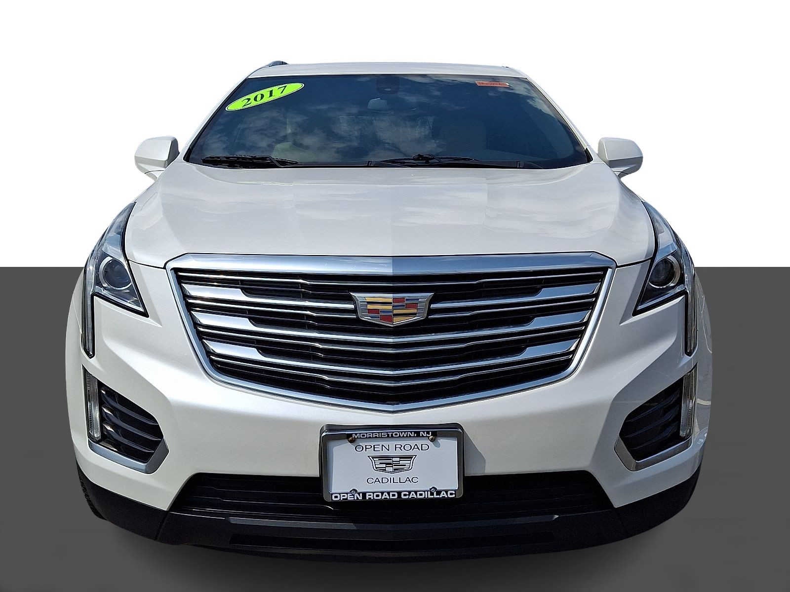 2017 Cadillac XT5 FWD