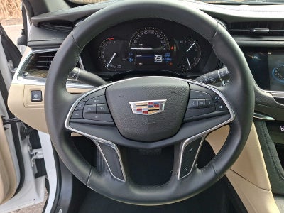 2017 Cadillac XT5 FWD