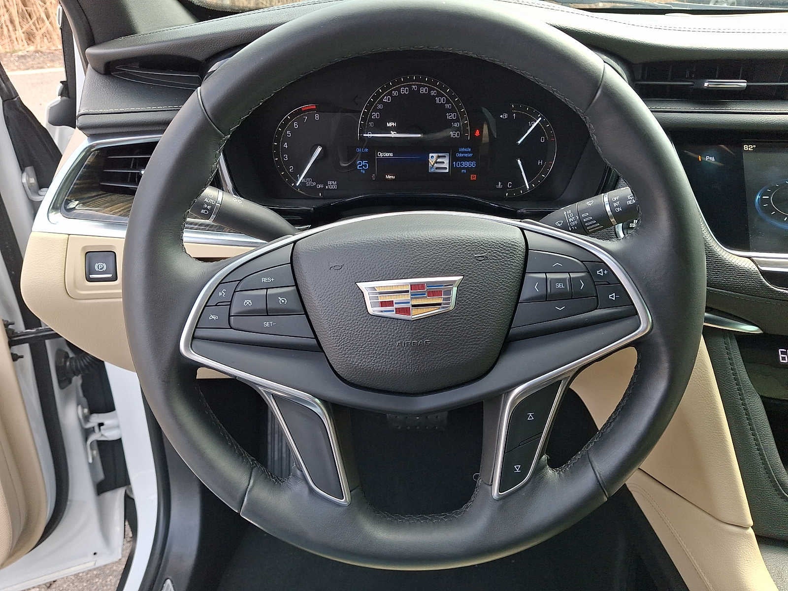 2017 Cadillac XT5 FWD