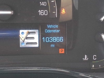 2017 Cadillac XT5 FWD