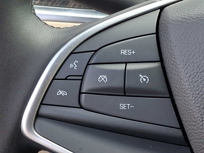 2017 Cadillac XT5 FWD