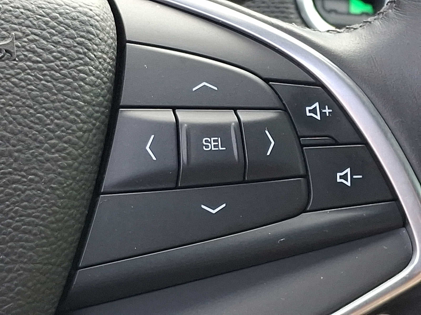2017 Cadillac XT5 FWD