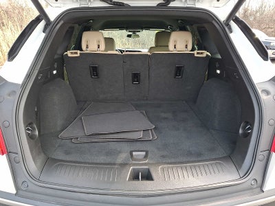 2017 Cadillac XT5 FWD