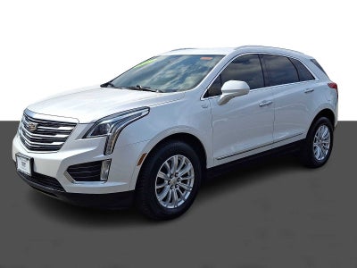 2017 Cadillac XT5 FWD