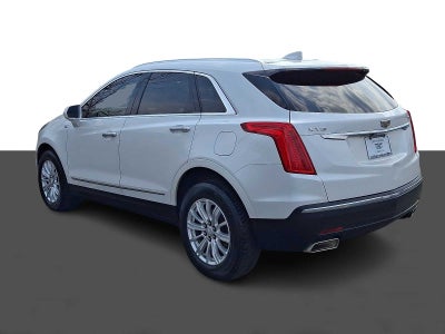 2017 Cadillac XT5 FWD