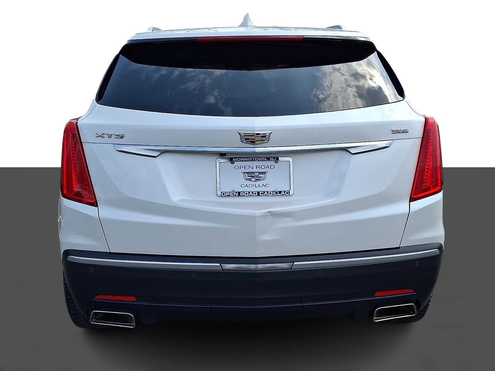 2017 Cadillac XT5 FWD