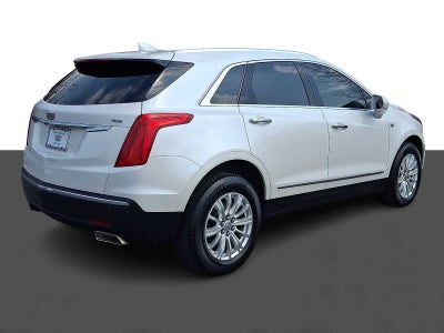 2017 Cadillac XT5 FWD