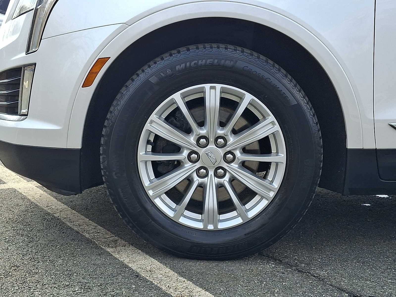 2017 Cadillac XT5 FWD