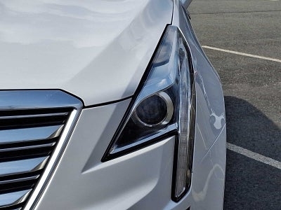 2017 Cadillac XT5 FWD