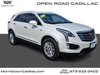 2017 Cadillac XT5 FWD