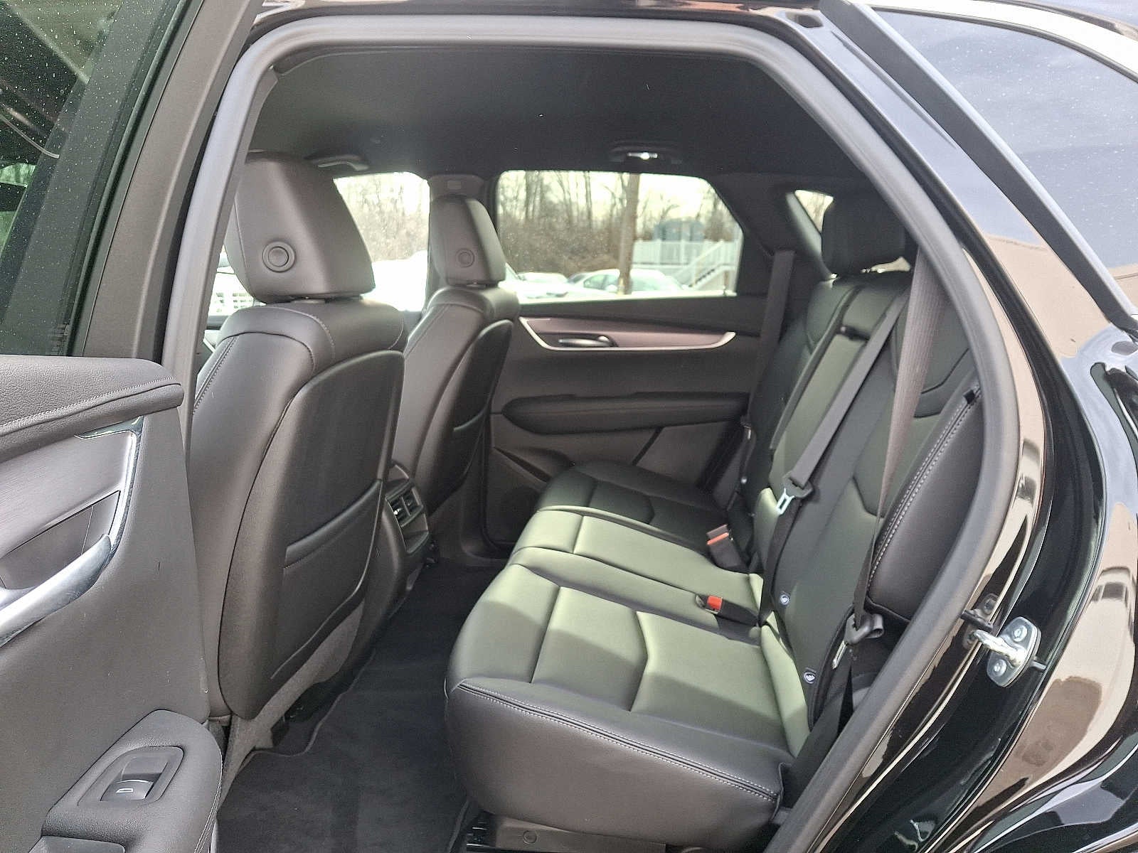 2025 Cadillac XT5 Luxury