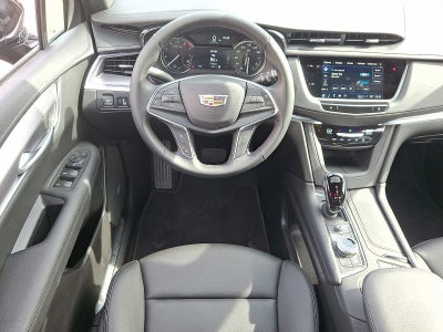 2025 Cadillac XT5 Luxury