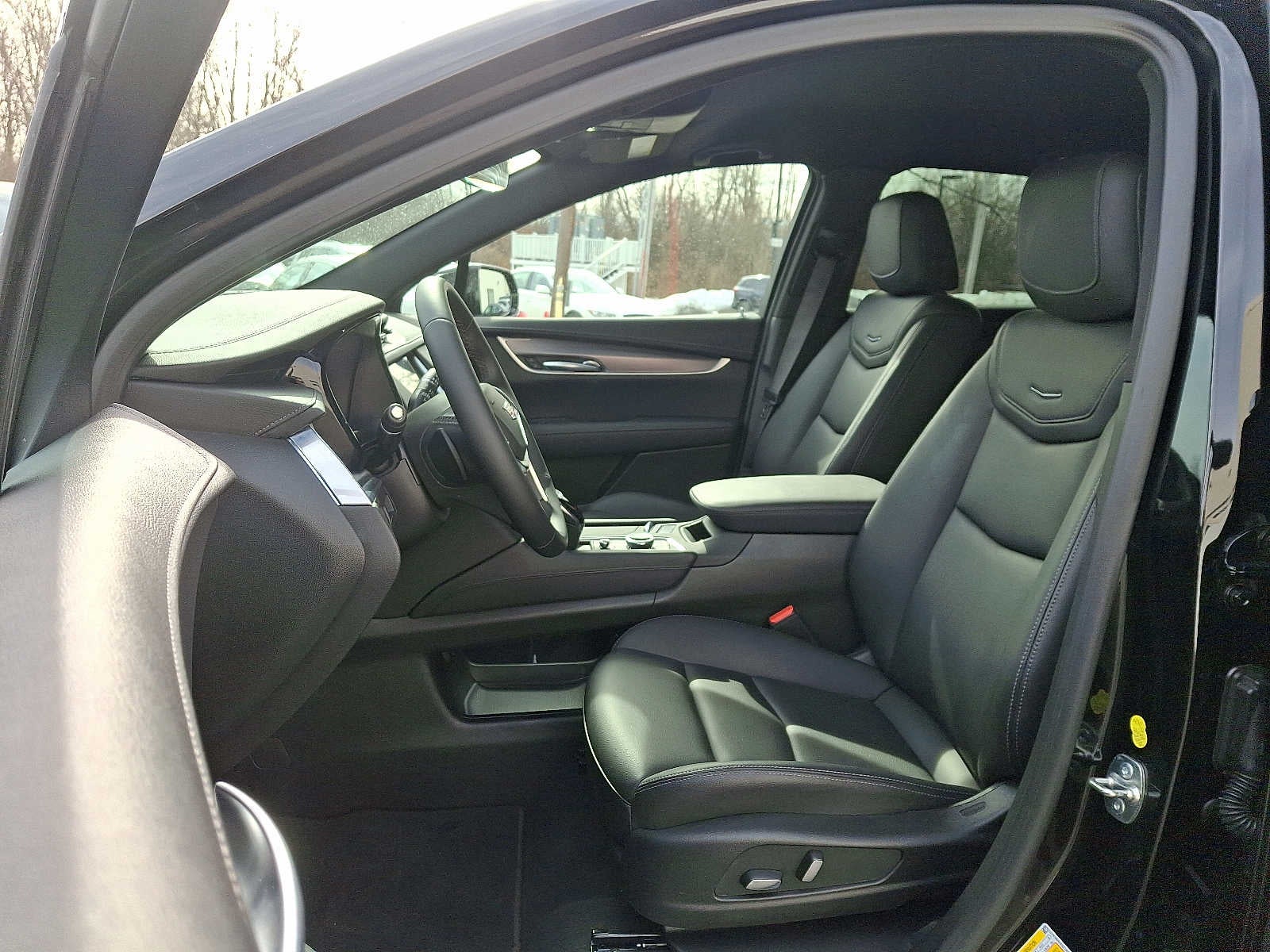 2025 Cadillac XT5 Luxury