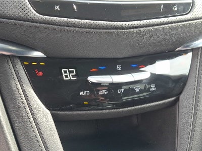 2025 Cadillac XT5 Luxury