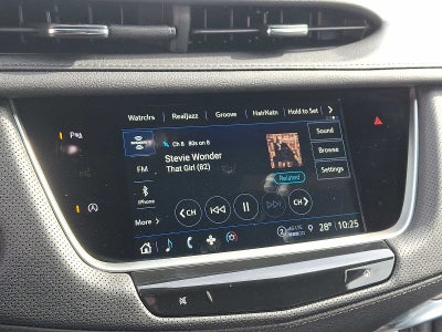 2025 Cadillac XT5 Luxury