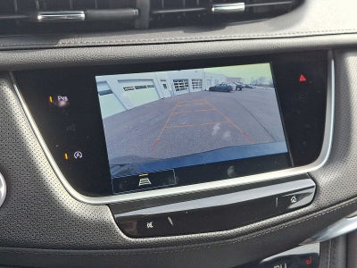 2025 Cadillac XT5 Luxury