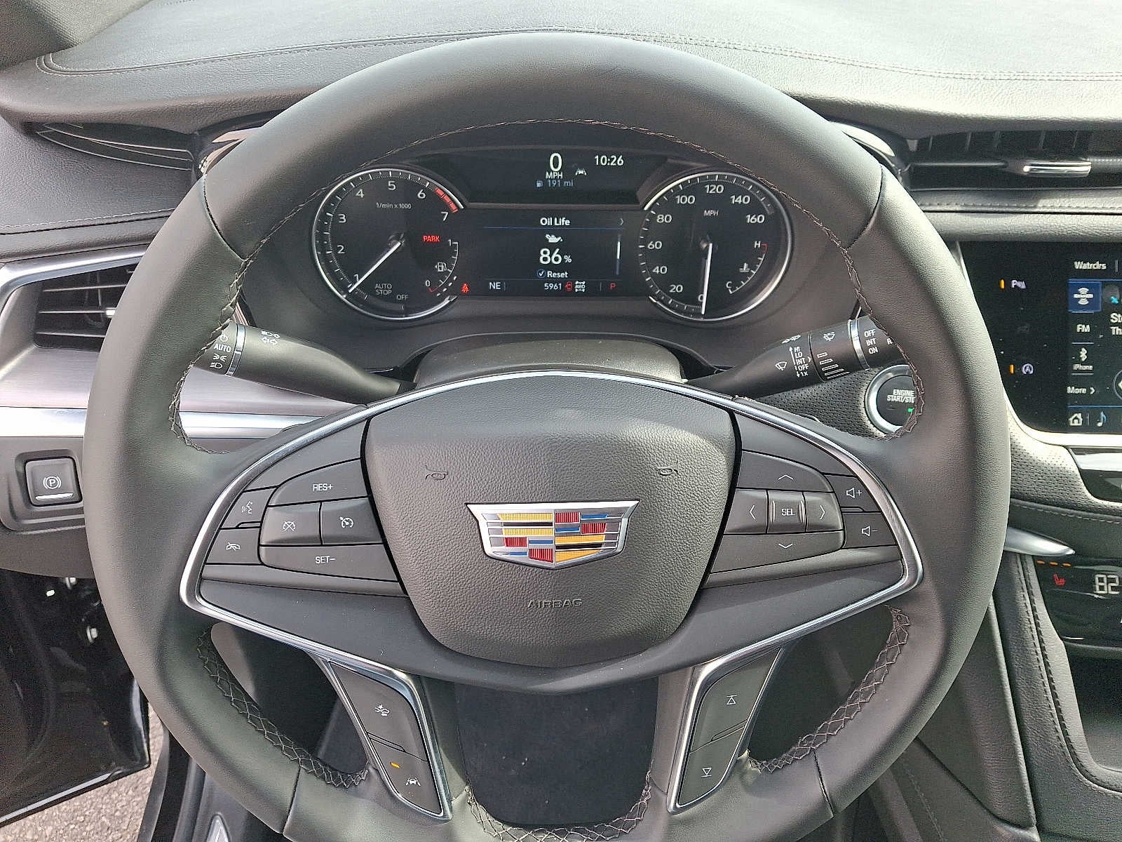 2025 Cadillac XT5 Luxury