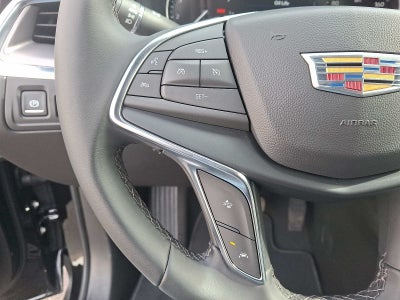 2025 Cadillac XT5 Luxury