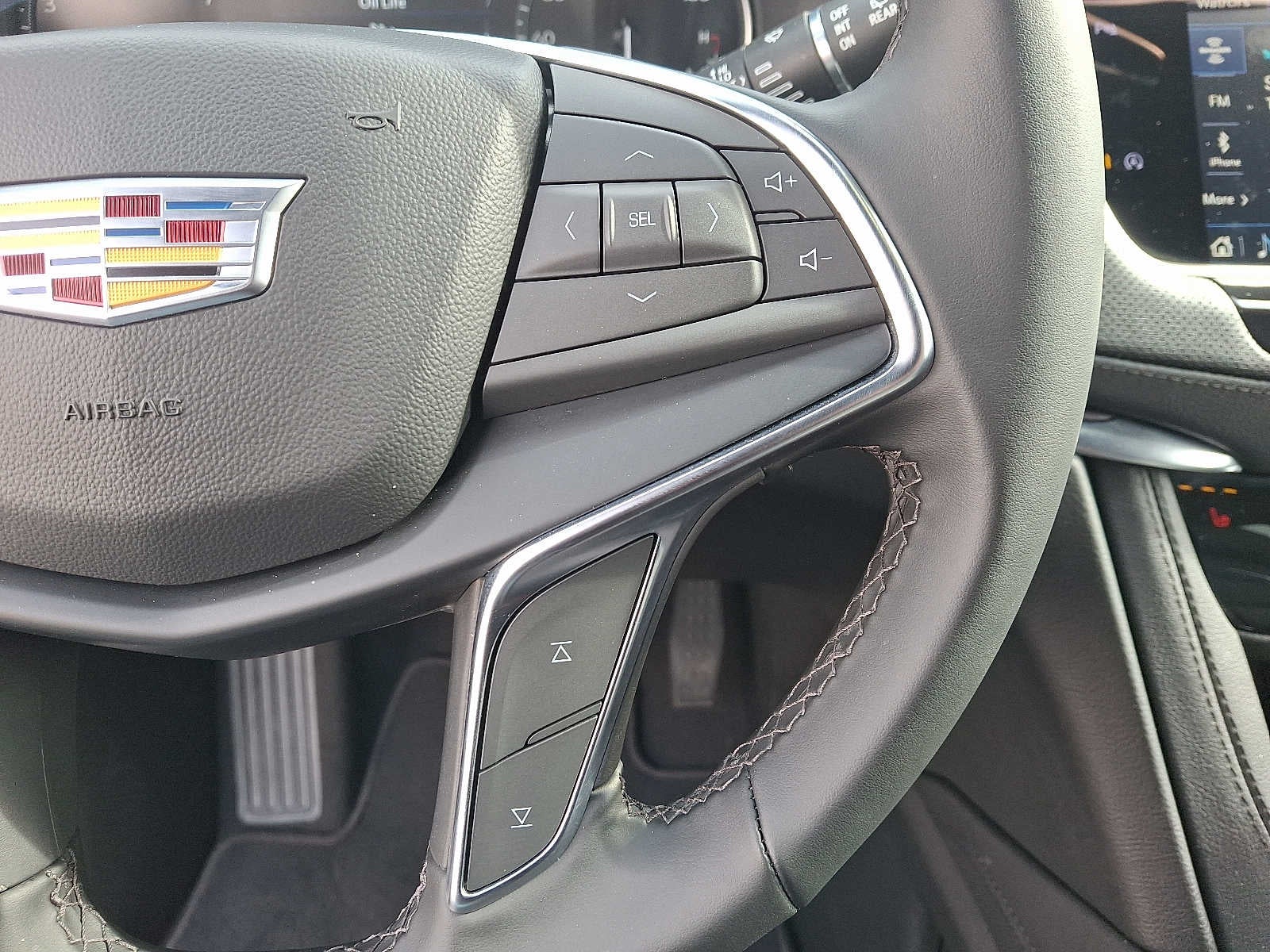 2025 Cadillac XT5 Luxury