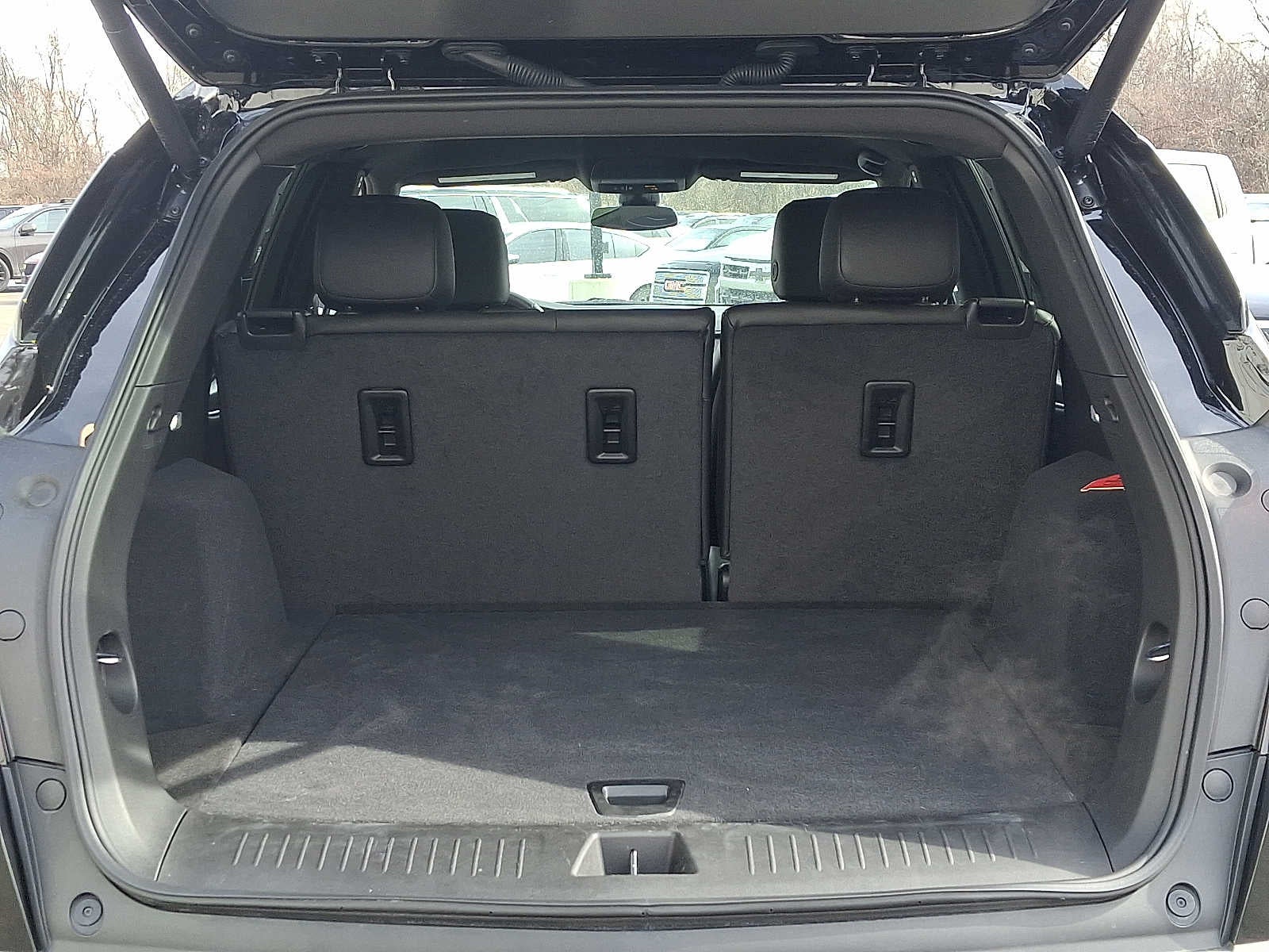 2025 Cadillac XT5 Luxury