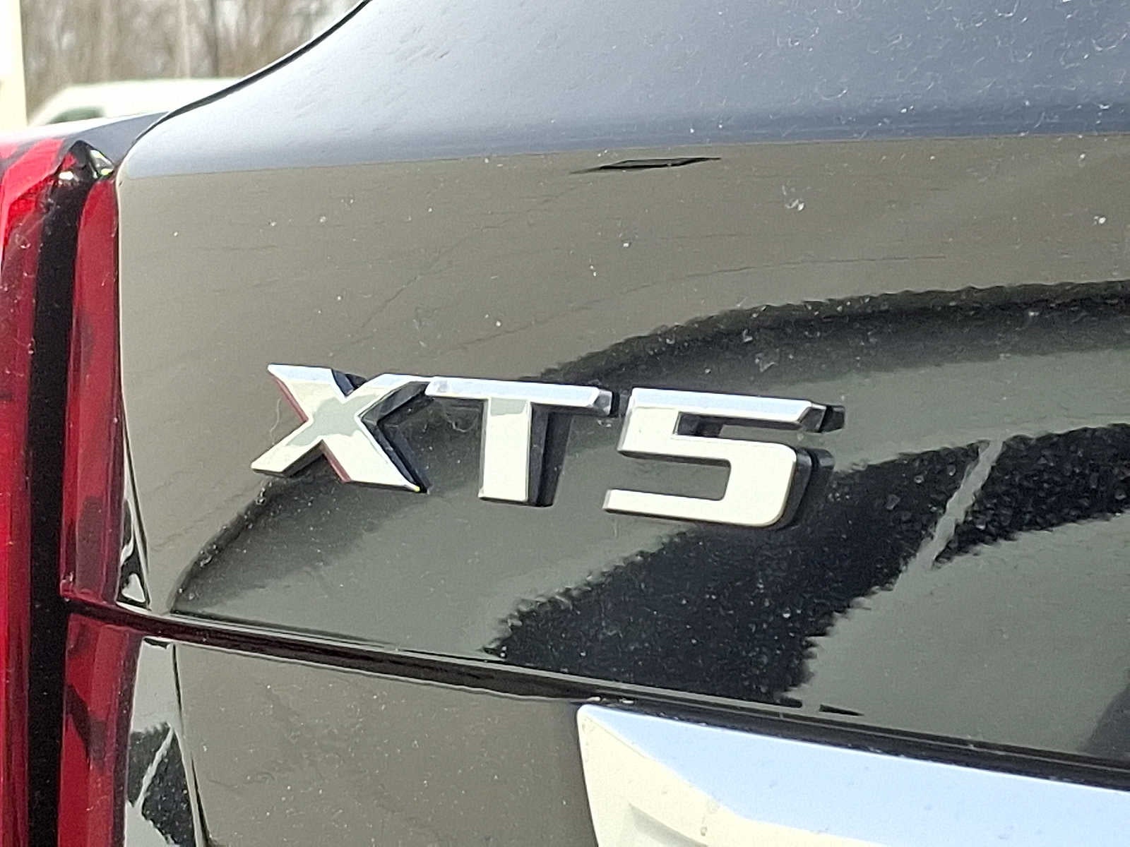 2025 Cadillac XT5 Luxury