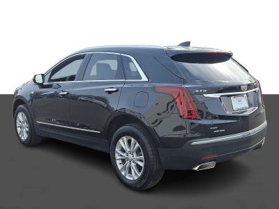 2025 Cadillac XT5 Luxury