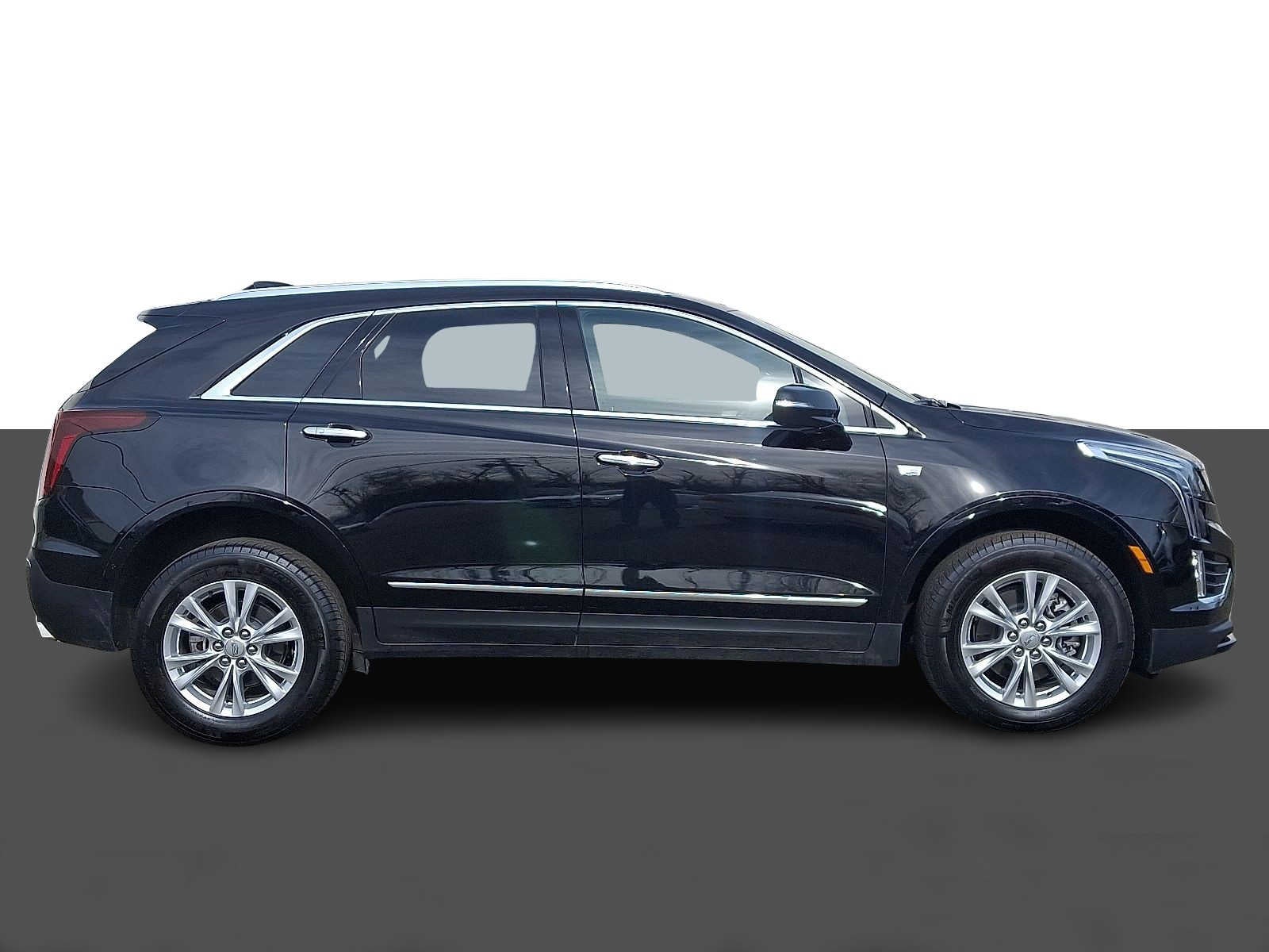 2025 Cadillac XT5 Luxury