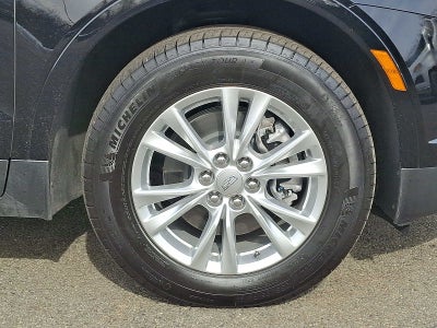 2025 Cadillac XT5 Luxury