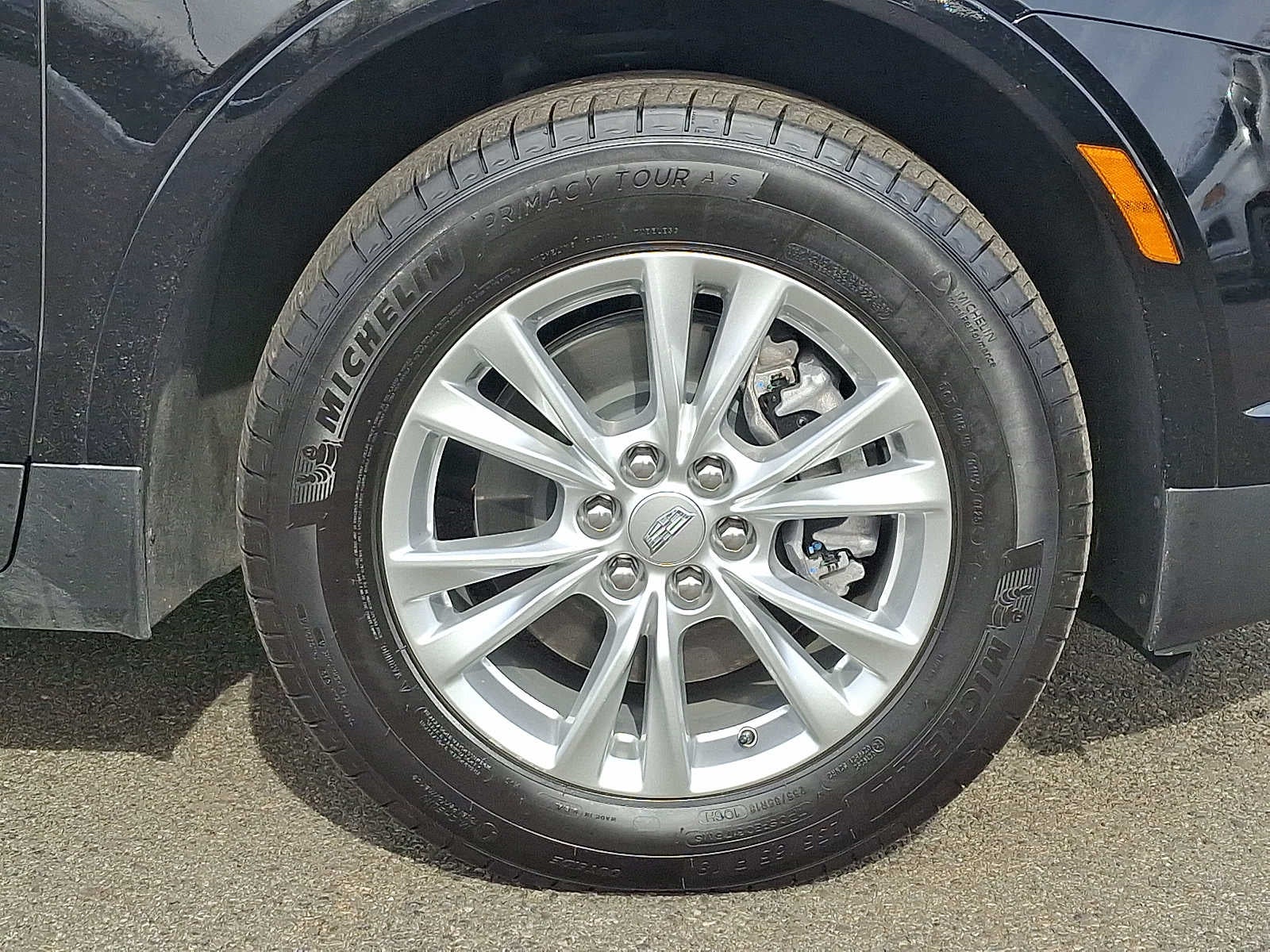 2025 Cadillac XT5 Luxury