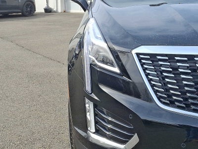 2025 Cadillac XT5 Luxury
